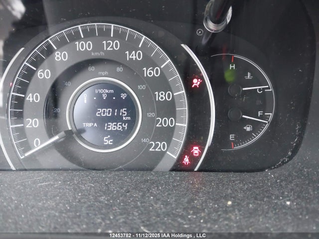 2HKRM4H45GH132338 Honda CR-V SE