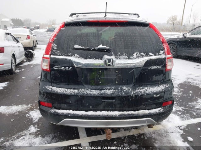2HKRM4H45GH132338 Honda CR-V SE