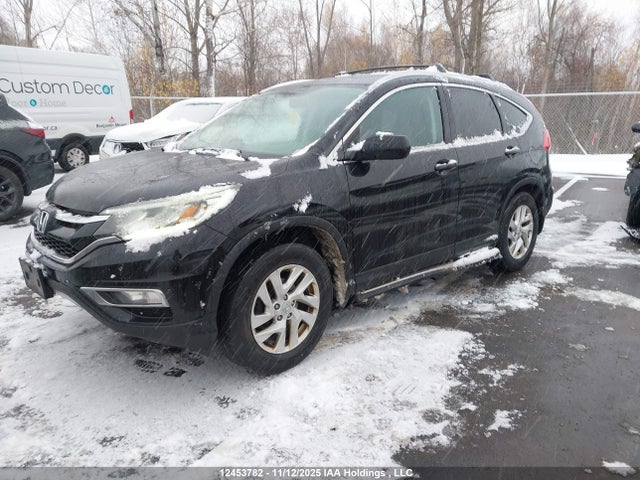 2HKRM4H45GH132338 Honda CR-V SE