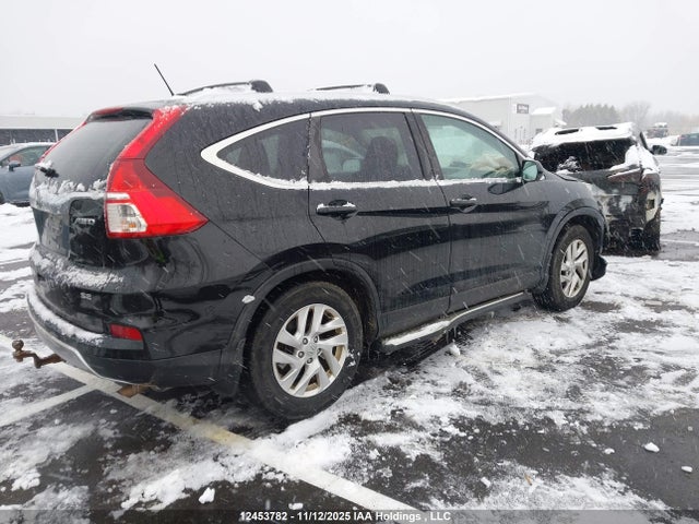 2HKRM4H45GH132338 Honda CR-V SE