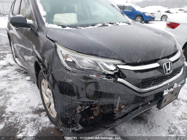 2HKRM4H45GH132338 Honda CR-V SE
