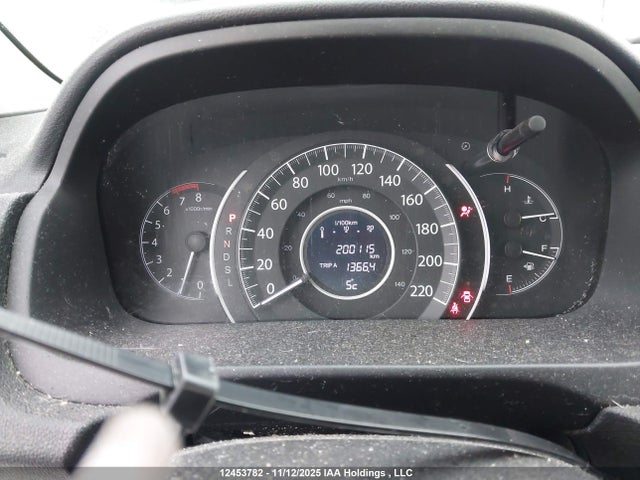 2HKRM4H45GH132338 Honda CR-V SE