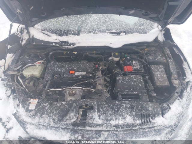 2020 Honda Civic მანქანა იყიდება აუქციონზე, vin: 2HGFC2F77LH023780, აუქციონის ნომერი: 12453785