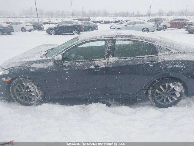 2020 Honda Civic მანქანა იყიდება აუქციონზე, vin: 2HGFC2F77LH023780, აუქციონის ნომერი: 12453785