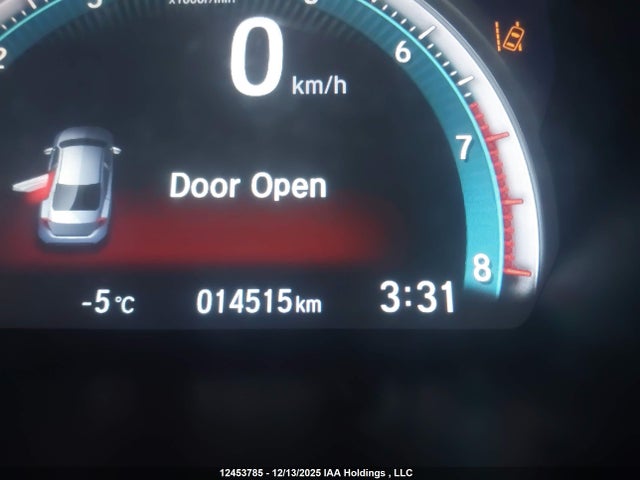 2020 Honda Civic მანქანა იყიდება აუქციონზე, vin: 2HGFC2F77LH023780, აუქციონის ნომერი: 12453785