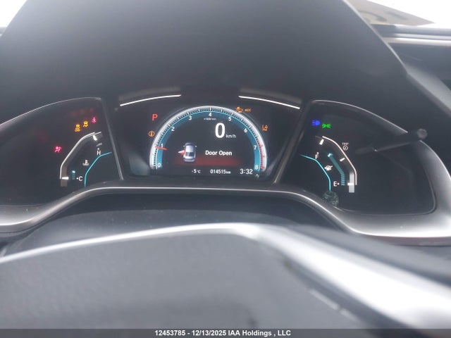 2020 Honda Civic მანქანა იყიდება აუქციონზე, vin: 2HGFC2F77LH023780, აუქციონის ნომერი: 12453785