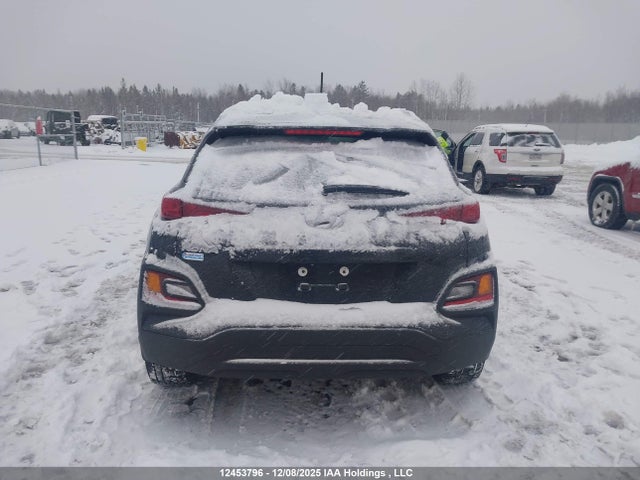 KM8K22AA0KU250609 Hyundai Kona 2.0l Preferred
