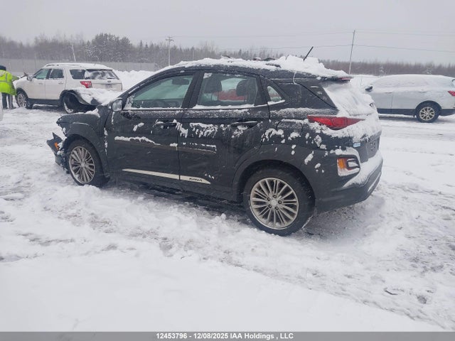KM8K22AA0KU250609 Hyundai Kona 2.0l Preferred