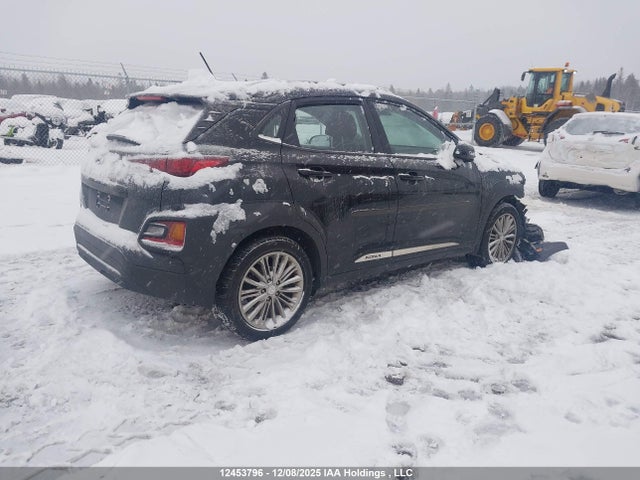 KM8K22AA0KU250609 Hyundai Kona 2.0l Preferred
