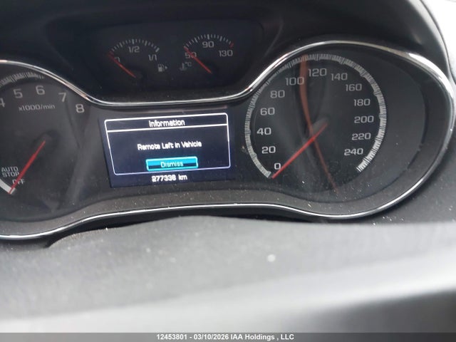 Aukcja sprzedaży 2018 Chevrolet Cruze Lt Auto, vin: 3G1BE6SM3JS603671, numer aukcji: 12453801