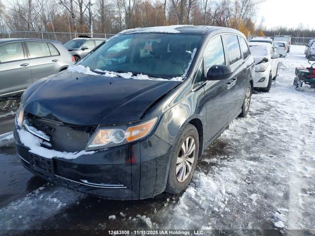 Продаж на аукціоні авто 2016 Honda Odyssey Ex, vin: 5FNRL5H41GB509240, номер лоту: 12453808