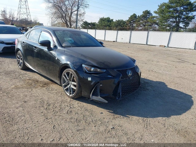 Lexus Is 300 300 2017 JTHCM1D25H5020406 zdjęcie główne