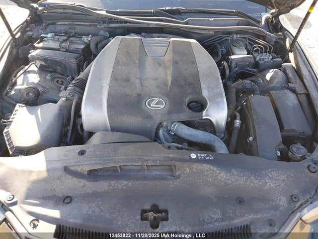 Lexus Is 300 300 2017 JTHCM1D25H5020406 Image 10