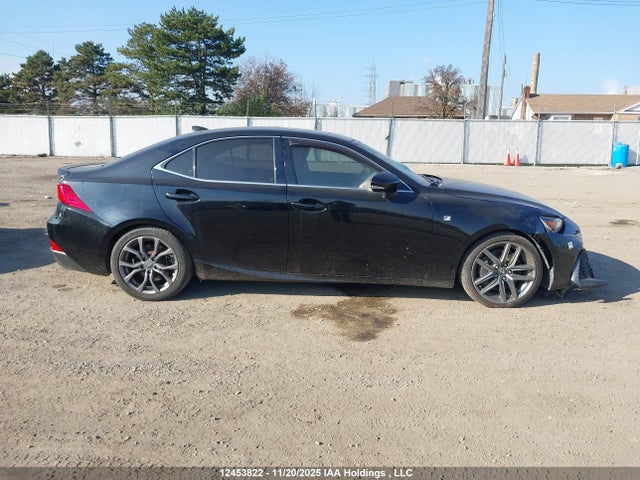 Lexus Is 300 300 2017 JTHCM1D25H5020406 Image 13