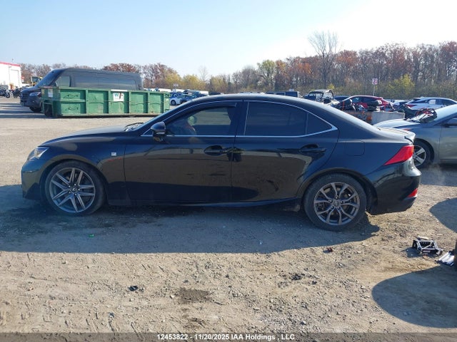 Lexus Is 300 300 2017 JTHCM1D25H5020406 Image 14
