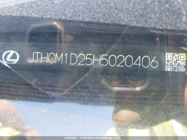 Lexus Is 300 300 2017 JTHCM1D25H5020406 Image 18