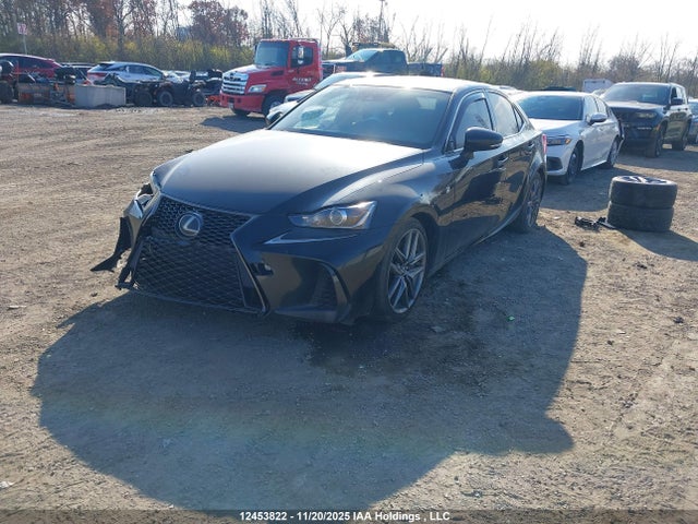 Lexus Is 300 300 2017 JTHCM1D25H5020406 Image 2