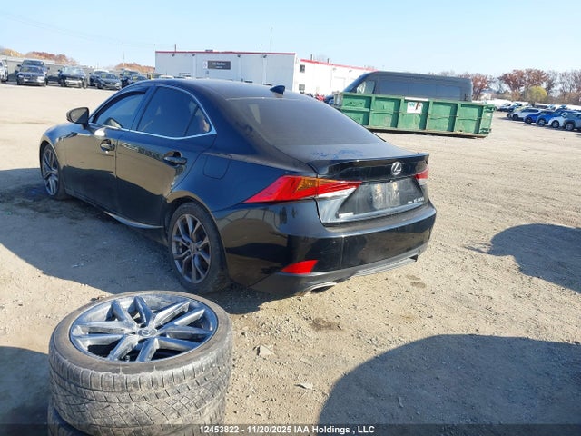 Lexus Is 300 300 2017 JTHCM1D25H5020406 Image 3