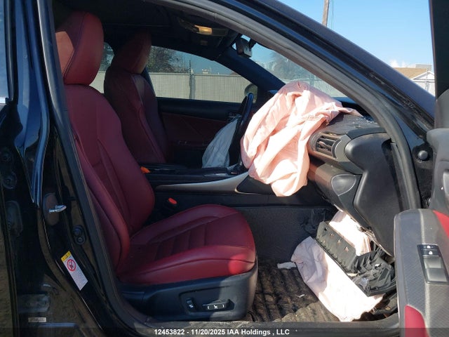 Lexus Is 300 300 2017 JTHCM1D25H5020406 Image 5