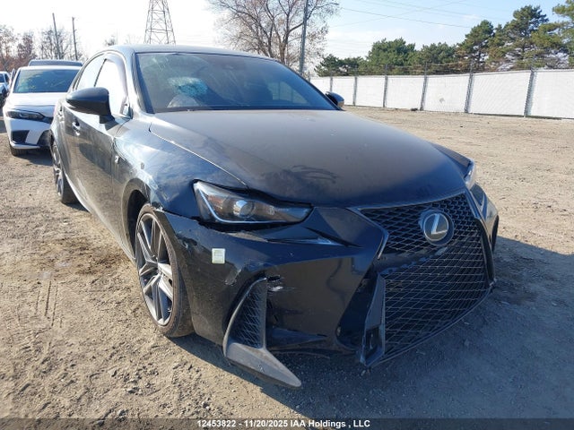 Lexus Is 300 300 2017 JTHCM1D25H5020406 Image 6