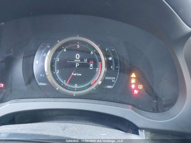 Lexus Is 300 300 2017 JTHCM1D25H5020406 Image 7