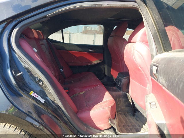 Lexus Is 300 300 2017 JTHCM1D25H5020406 Image 8