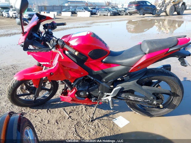 Продаж на аукціоні авто 2015 Honda Cbr300 R, vin: MLHNC5129F5100164, номер лоту: 12453844