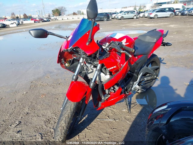 Продаж на аукціоні авто 2015 Honda Cbr300 R, vin: MLHNC5129F5100164, номер лоту: 12453844