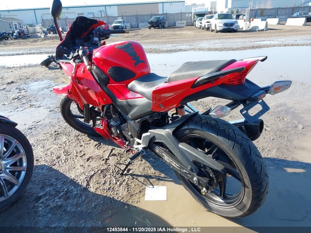 Продаж на аукціоні авто 2015 Honda Cbr300 R, vin: MLHNC5129F5100164, номер лоту: 12453844
