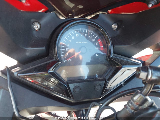 Продаж на аукціоні авто 2015 Honda Cbr300 R, vin: MLHNC5129F5100164, номер лоту: 12453844