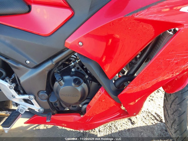 Продаж на аукціоні авто 2015 Honda Cbr300 R, vin: MLHNC5129F5100164, номер лоту: 12453844