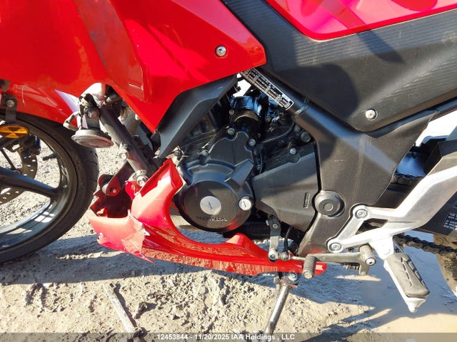 Продаж на аукціоні авто 2015 Honda Cbr300 R, vin: MLHNC5129F5100164, номер лоту: 12453844