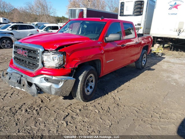 3GTU2LEC9HG512329 GMC SIERRA 1500