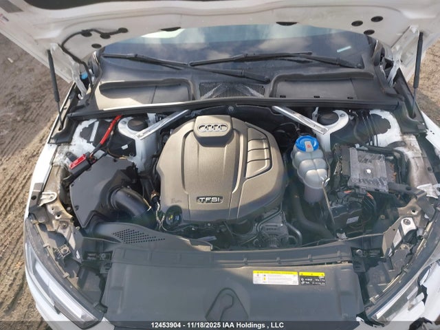 WAUENAF43JA133108 Audi A4 2.0t Progressiv