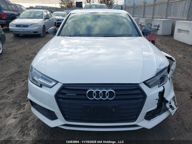 WAUENAF43JA133108 Audi A4 2.0t Progressiv