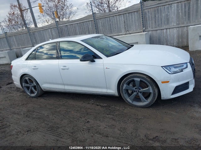 WAUENAF43JA133108 Audi A4 2.0t Progressiv