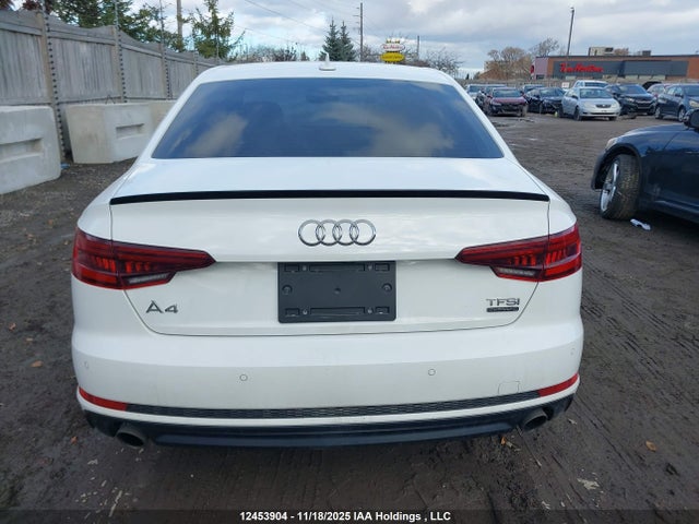WAUENAF43JA133108 Audi A4 2.0t Progressiv