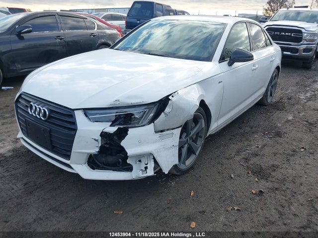 WAUENAF43JA133108 Audi A4 2.0t Progressiv