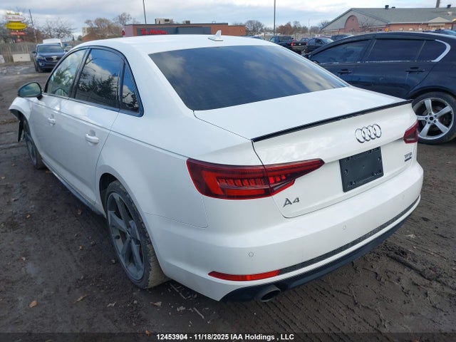 WAUENAF43JA133108 Audi A4 2.0t Progressiv