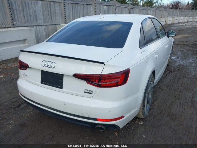 WAUENAF43JA133108 Audi A4 2.0t Progressiv