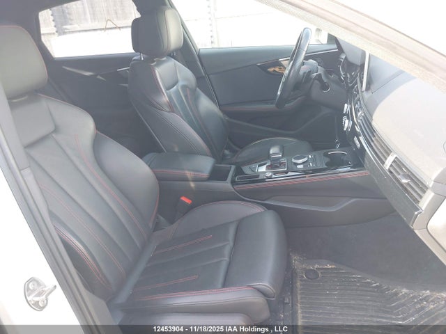 WAUENAF43JA133108 Audi A4 2.0t Progressiv