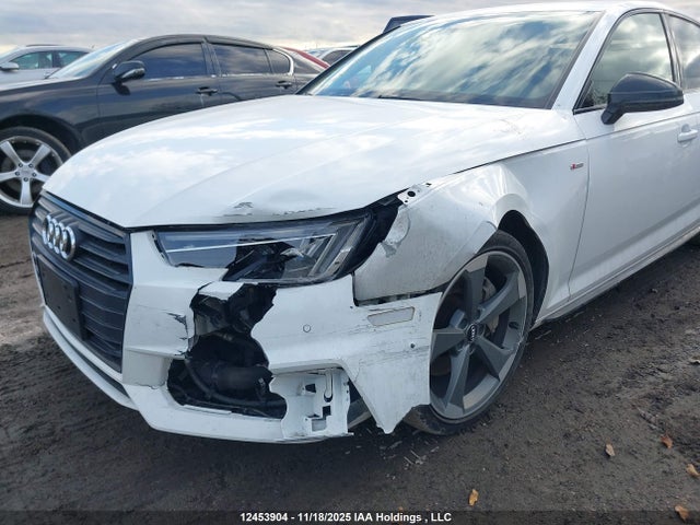 WAUENAF43JA133108 Audi A4 2.0t Progressiv