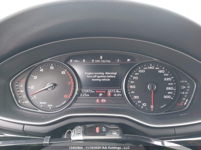 WAUENAF43JA133108 Audi A4 2.0t Progressiv