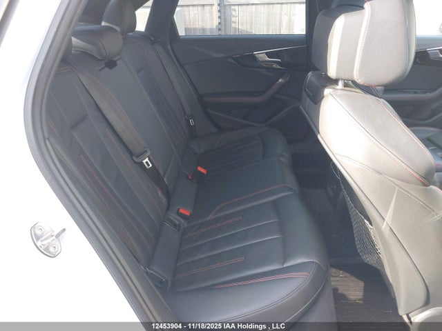WAUENAF43JA133108 Audi A4 2.0t Progressiv
