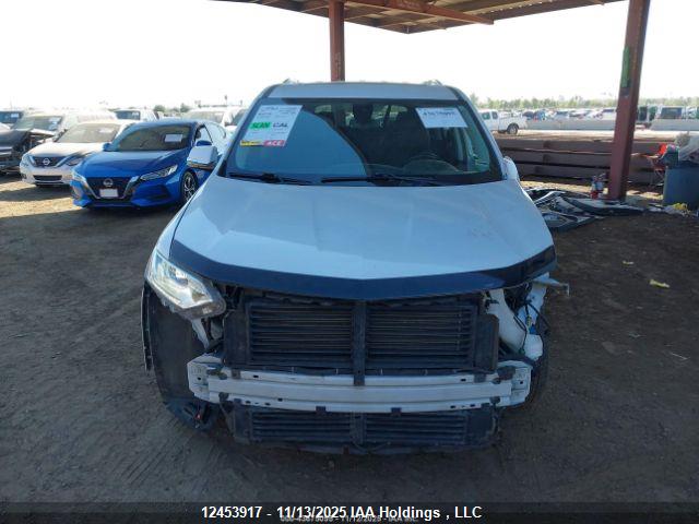 1GNEVKKW6KJ121446 Chevrolet Traverse Premier