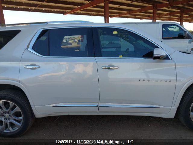 1GNEVKKW6KJ121446 Chevrolet Traverse Premier