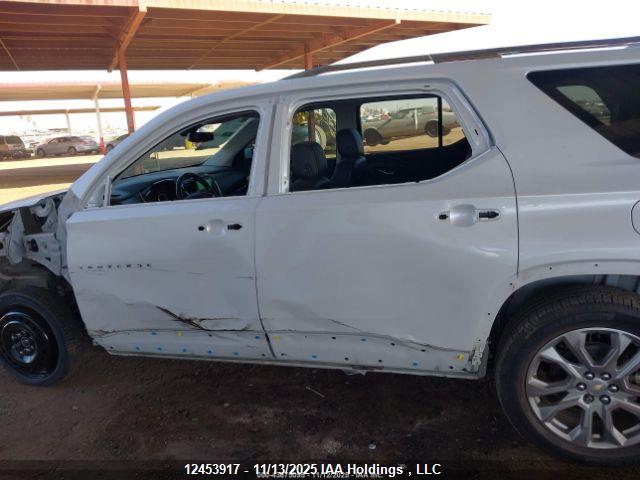 1GNEVKKW6KJ121446 Chevrolet Traverse Premier
