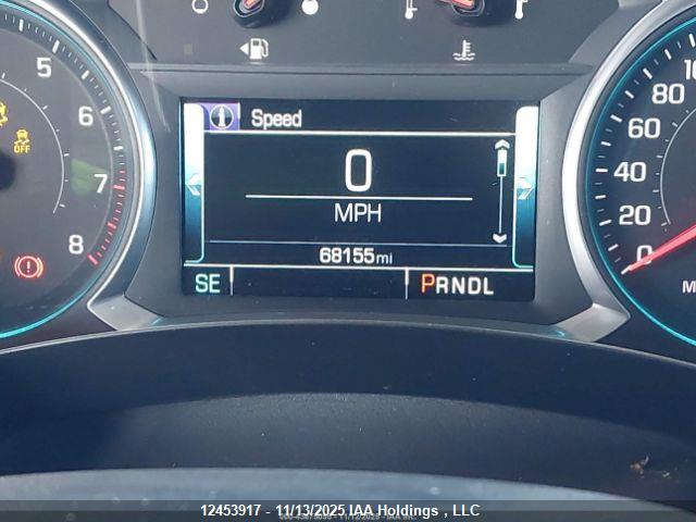 1GNEVKKW6KJ121446 Chevrolet Traverse Premier