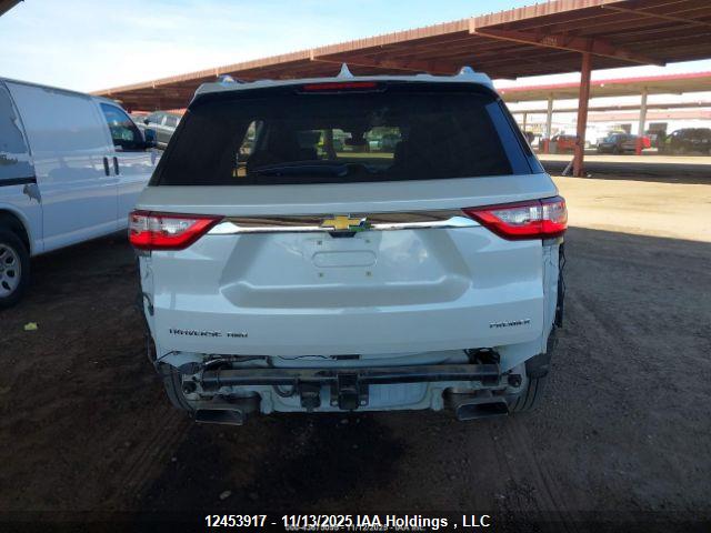 1GNEVKKW6KJ121446 Chevrolet Traverse Premier