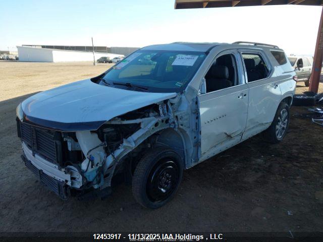 1GNEVKKW6KJ121446 Chevrolet Traverse Premier